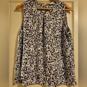 Reitmans sleeveless blouse Sz Medium